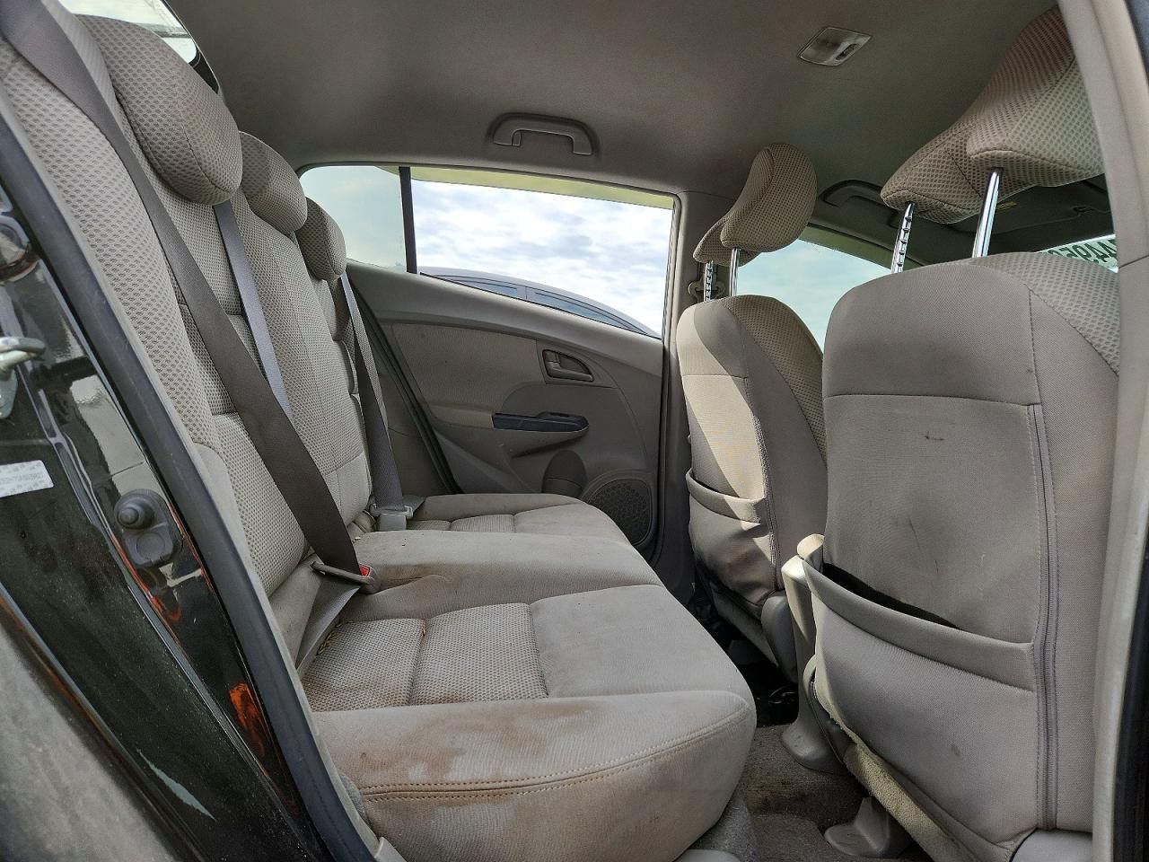 2010 Honda Insight ex