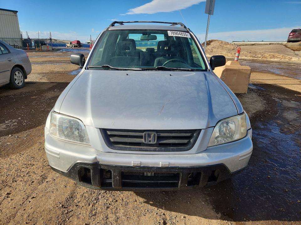 1998 Honda Cr-v lx