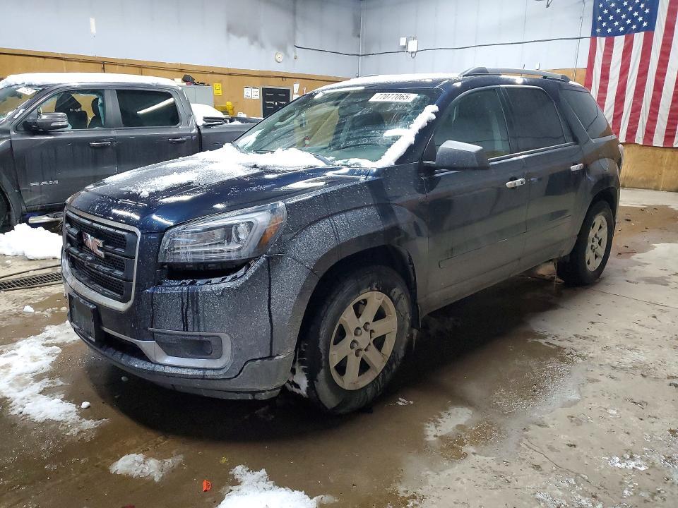 2015 GMC Acadia sle