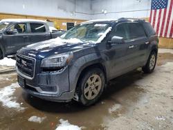GMC salvage cars for sale: 2015 GMC Acadia sle