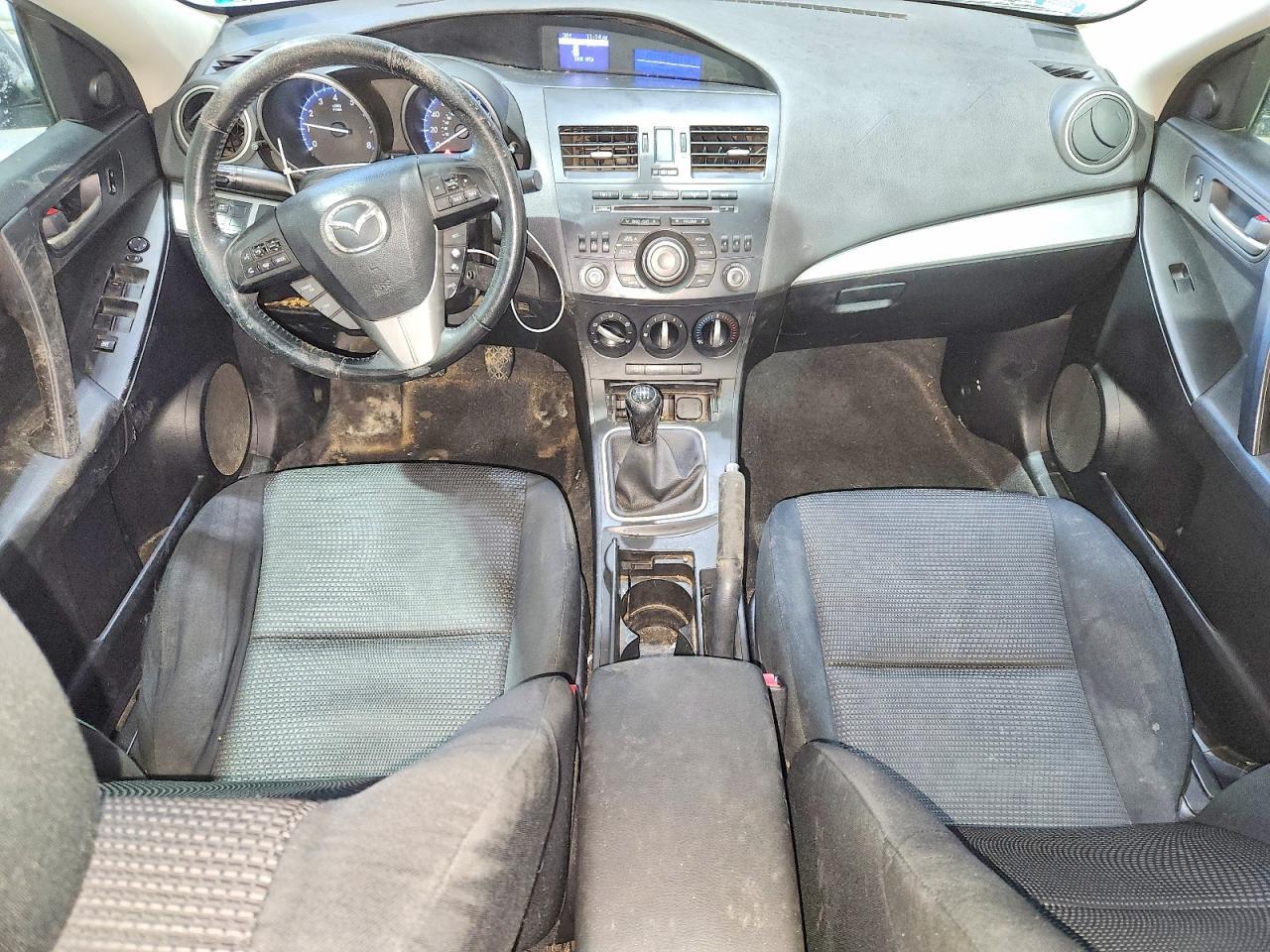 2012 Mazda 2012 Mazd 3 i