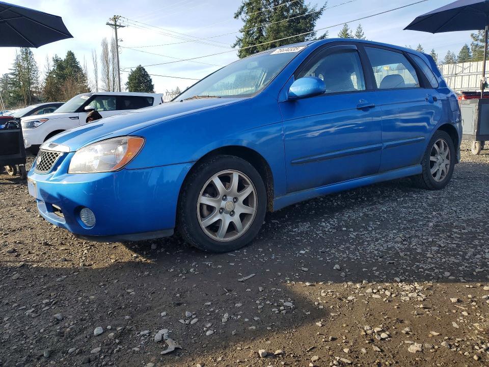 2006 KIA Spectra5