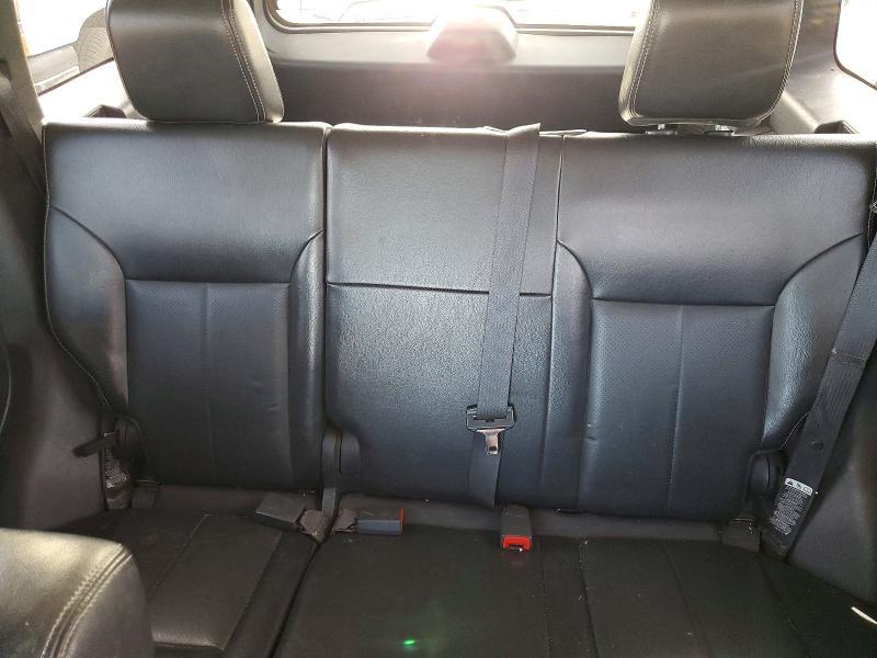 2010 Jeep Liberty Limited