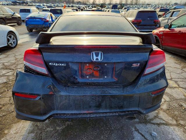 2015 Honda Civic si