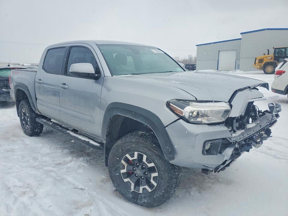 2019 Toyota Tacoma trd Off-road