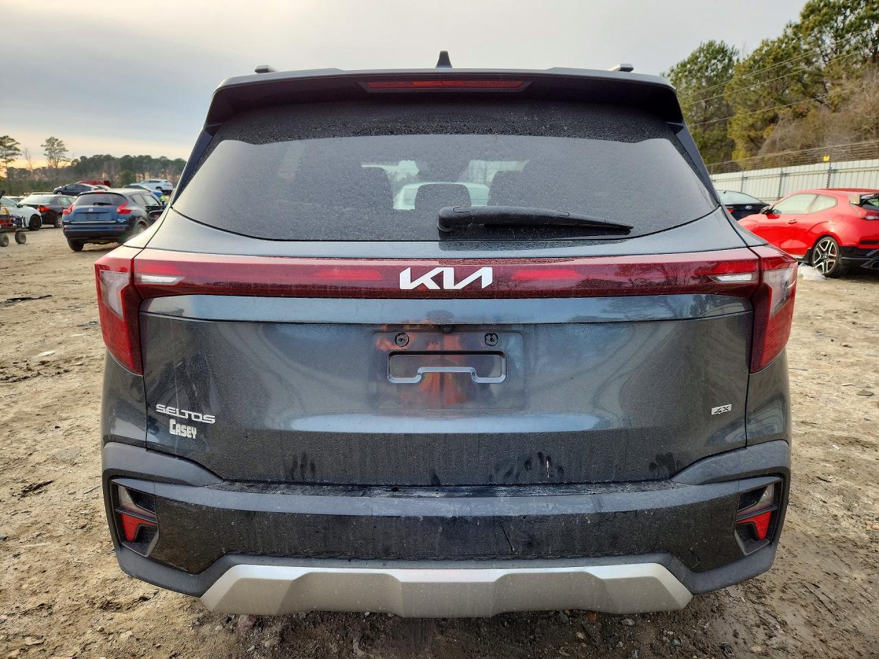 2024 KIA Seltos sx