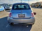 2015 Fiat 500 pop
