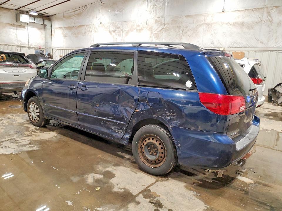 2005 Toyota Sienna ce