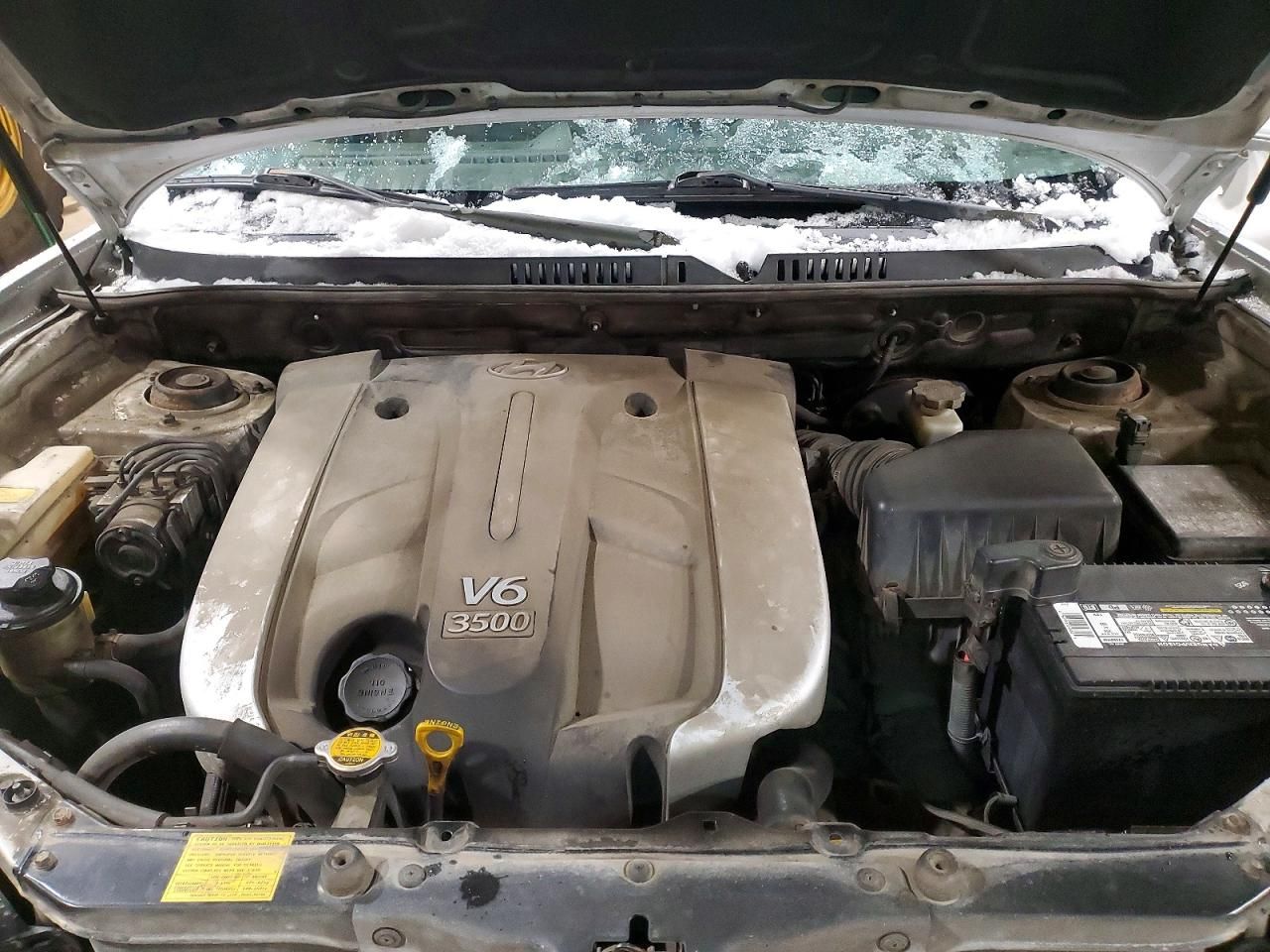 2004 Hyundai Santa fe gls