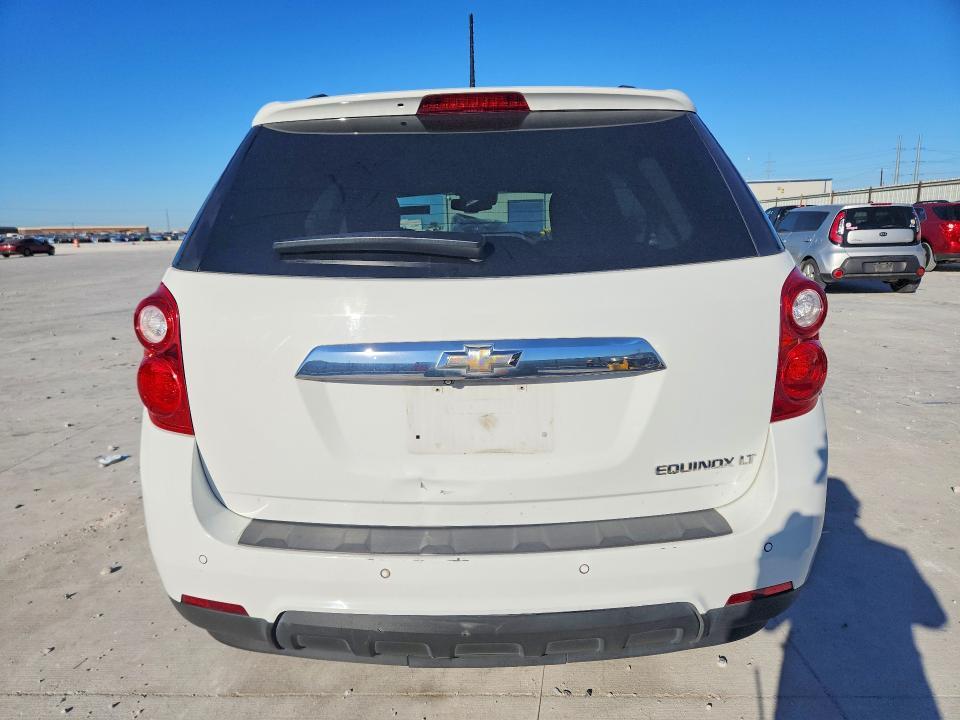 2014 Chevrolet Equinox lt