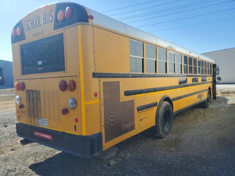 2015 Ic Corporation RE Series School-School Bus