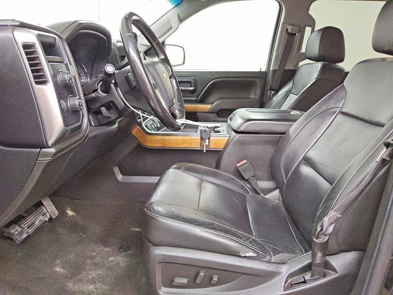 2016 Chevrolet Silverado K1500 ltz