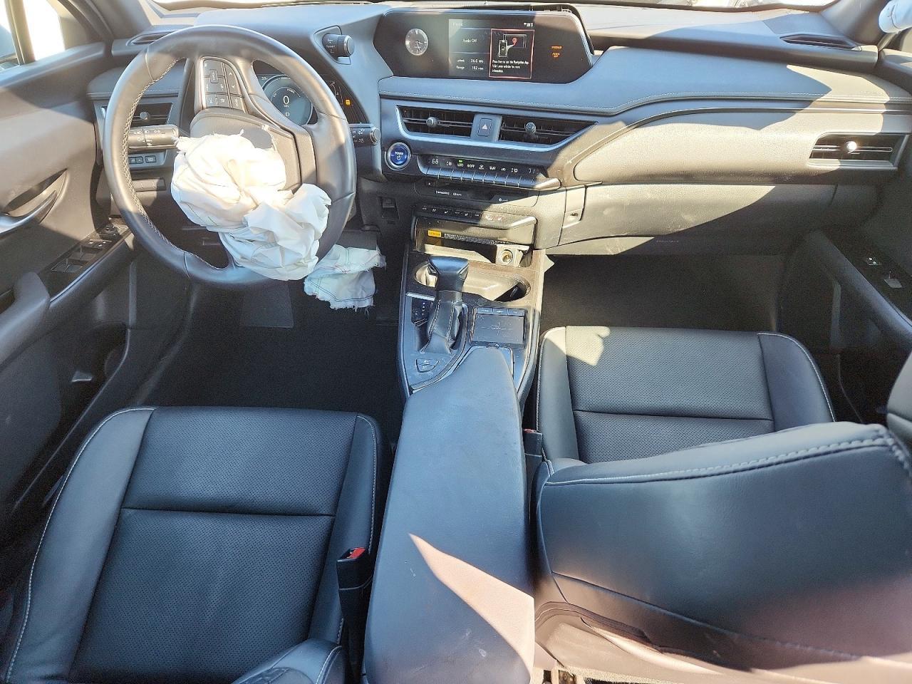 2020 Lexus Ux 250h Base