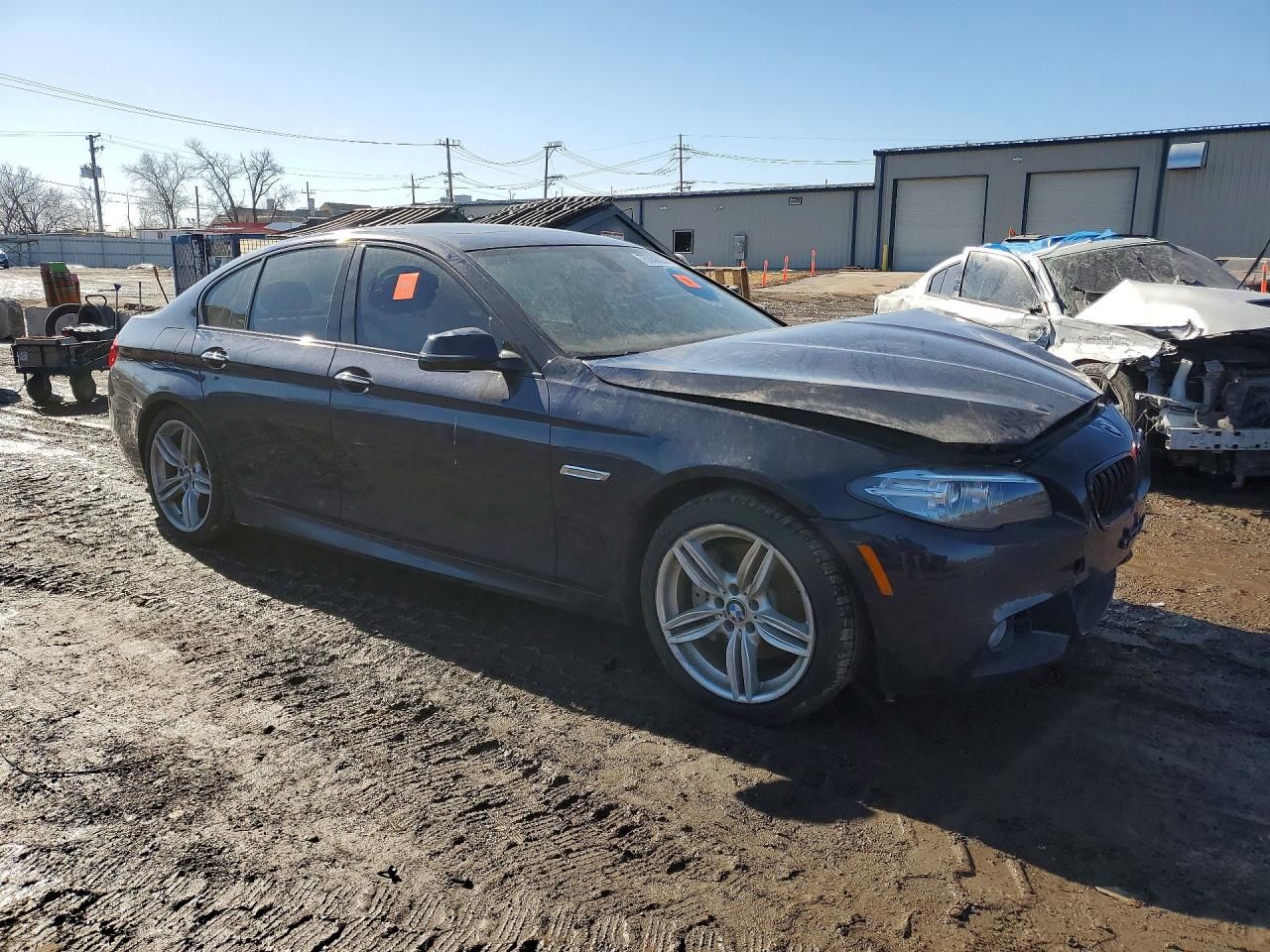 2014 BMW 535 i