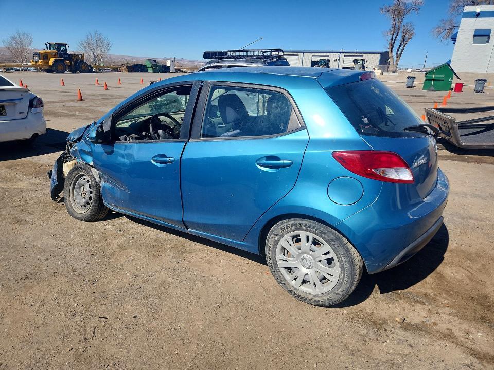 2011 Mazda 2