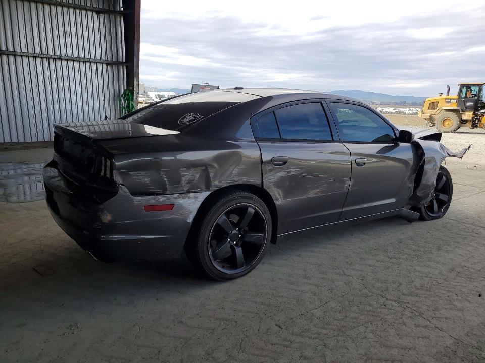 2014 Dodge Charger se