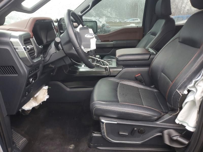 2023 Ford F150 Supercrew Lariat