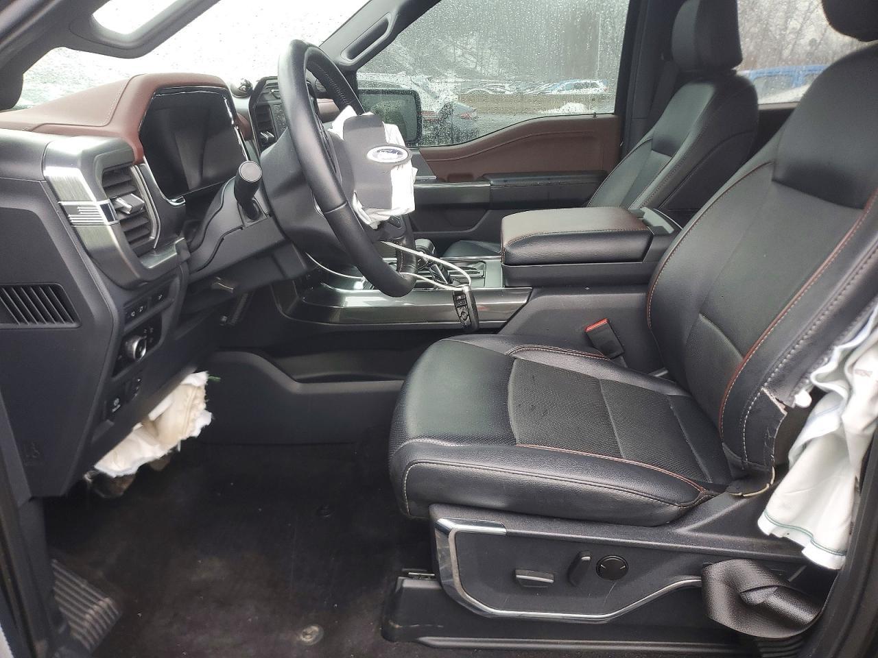 2023 Ford F150 Supercrew Lariat