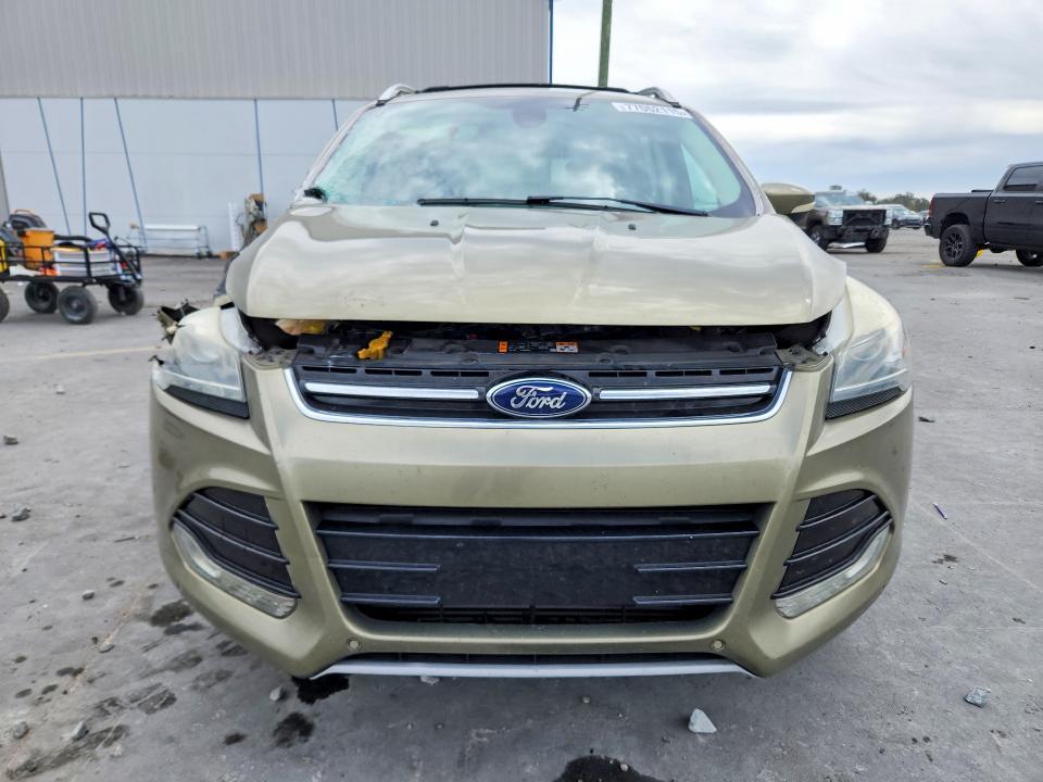 2013 Ford Escape Titanium