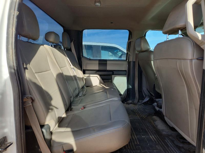 2019 Ford F350 Super Duty