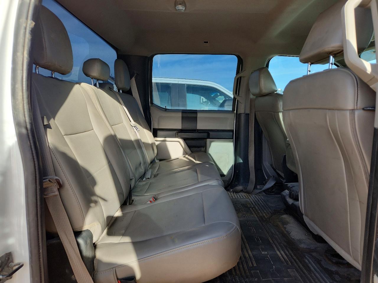 2019 Ford F350 Super Duty