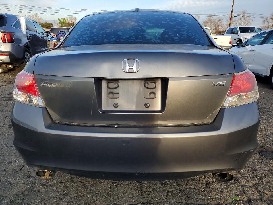 2010 Honda Accord exl