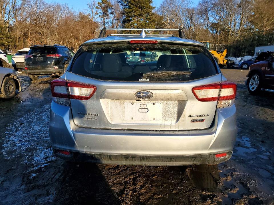 2017 Subaru Impreza Sport