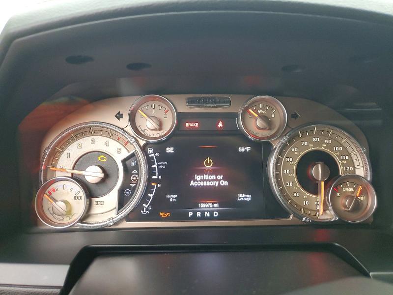 2016 Dodge RAM 1500 Longhorn