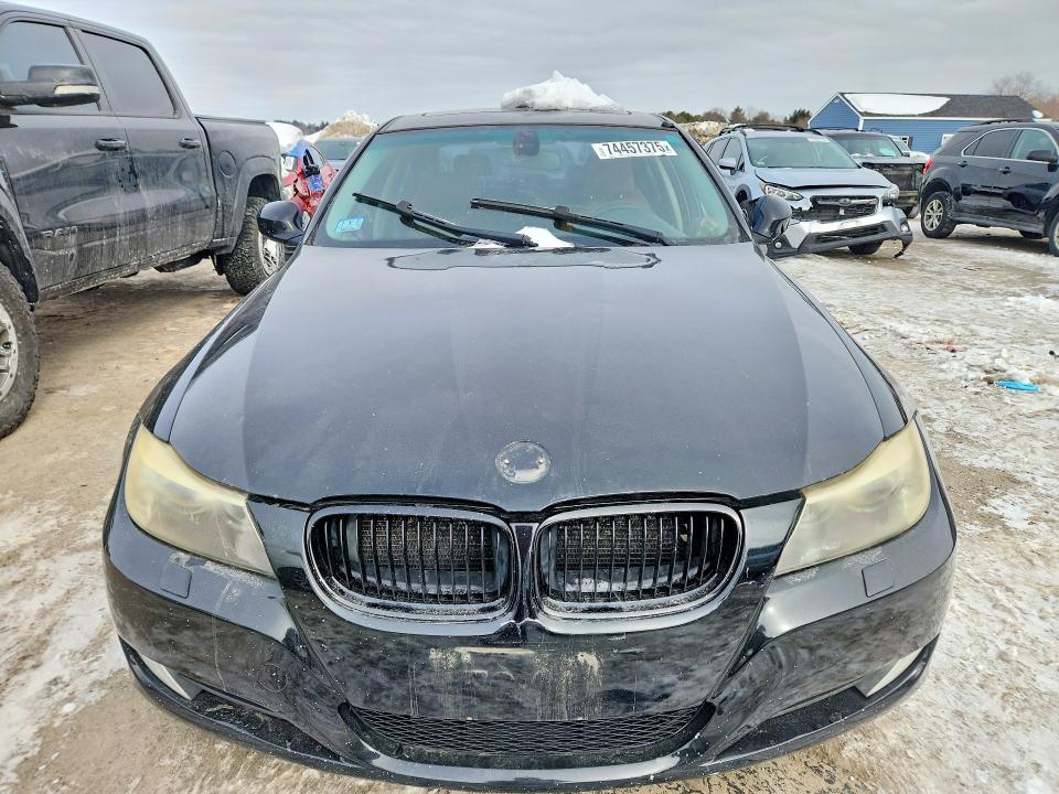 2009 BMW 328 xi Sulev