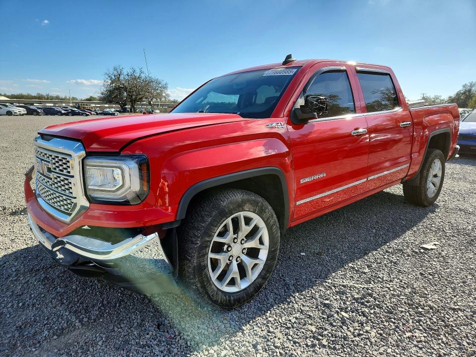 2017 GMC Sierra K1500 SLT