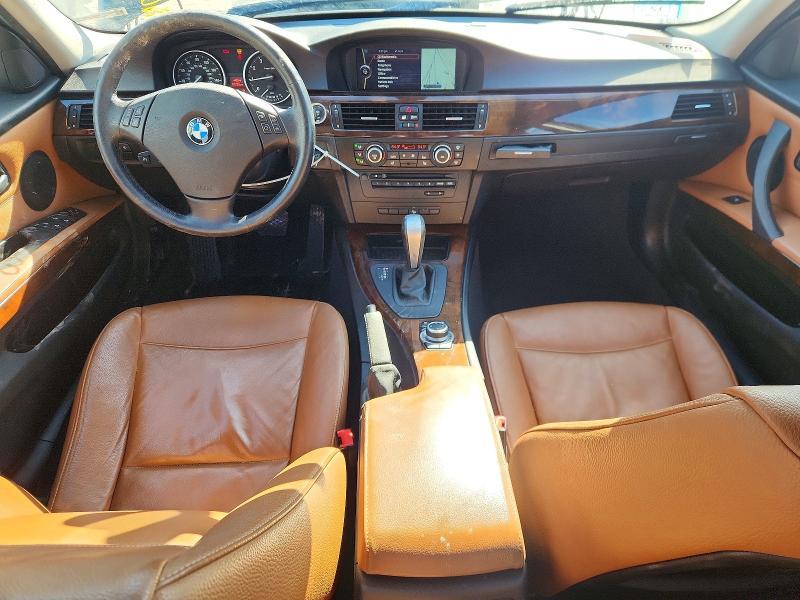 2011 BMW 328 xi Sulev