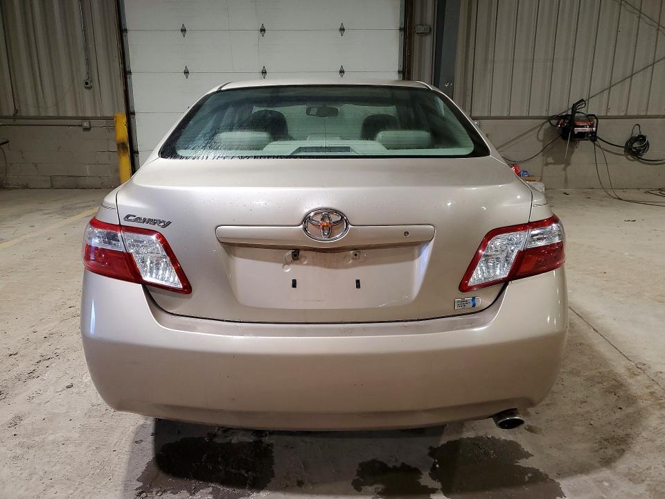 2008 Toyt Camry
