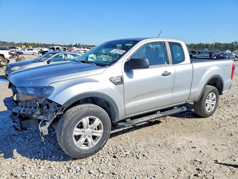2020 Ford Ranger xl