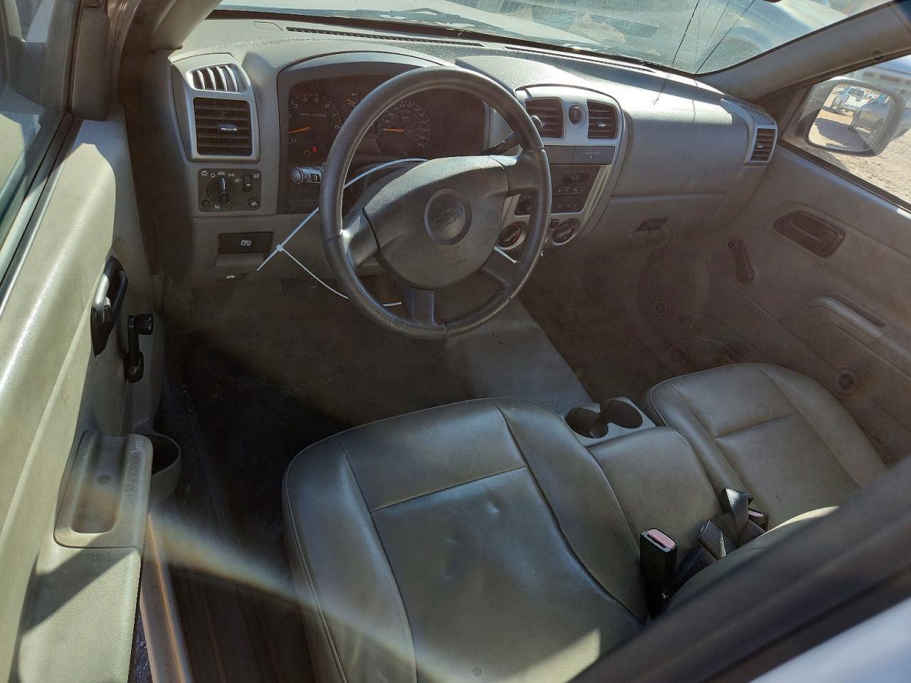 2008 Chevrolet Colorado