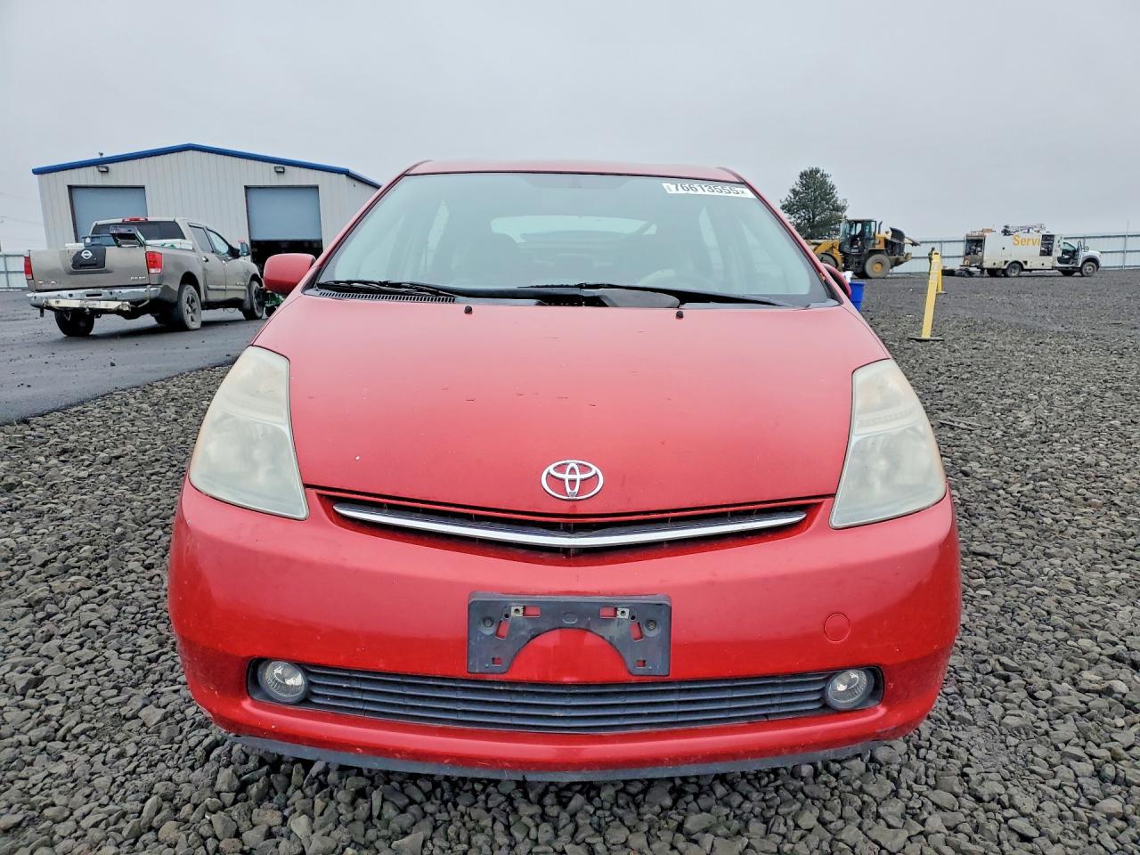 2006 Toyota Prius Base