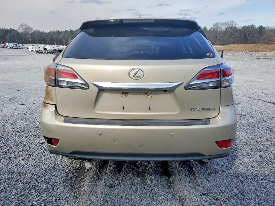 2015 Lexus Rx 350 Base
