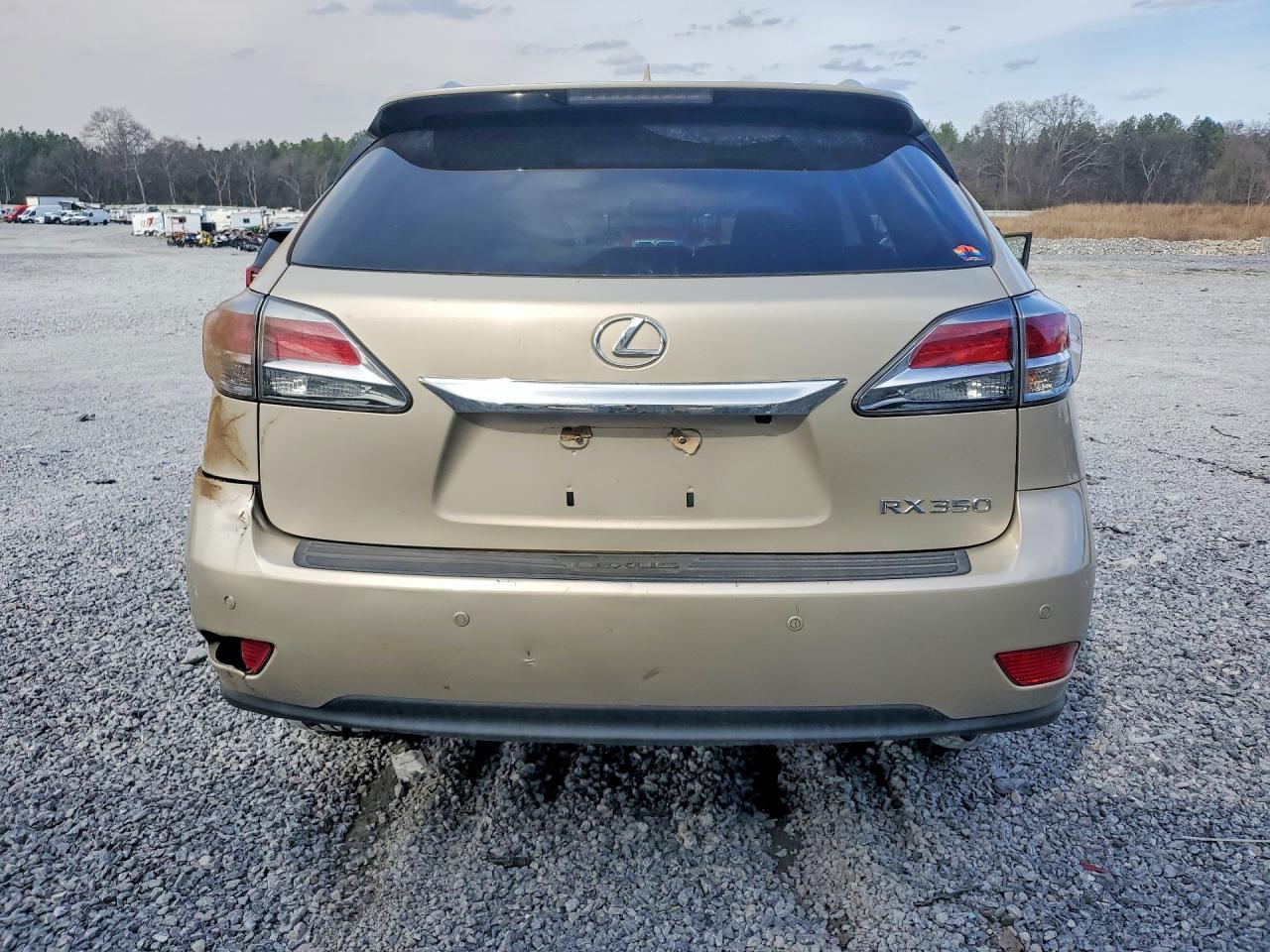 2015 Lexus Rx 350 Base