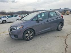 Honda salvage cars for sale: 2015 Honda Fit ex