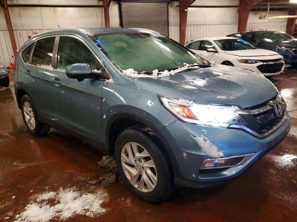 2016 Honda Cr-v exl