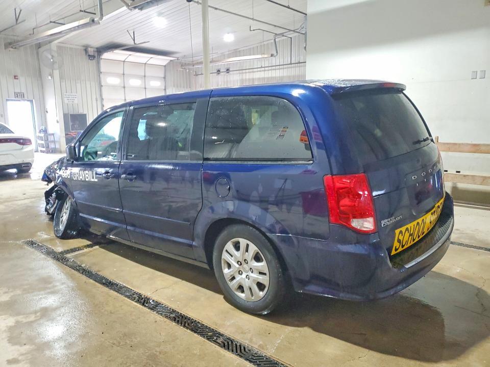 2014 Dodge Grand Caravan se