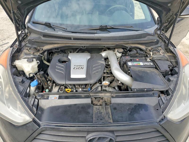 2013 Hyundai Veloster Turbo