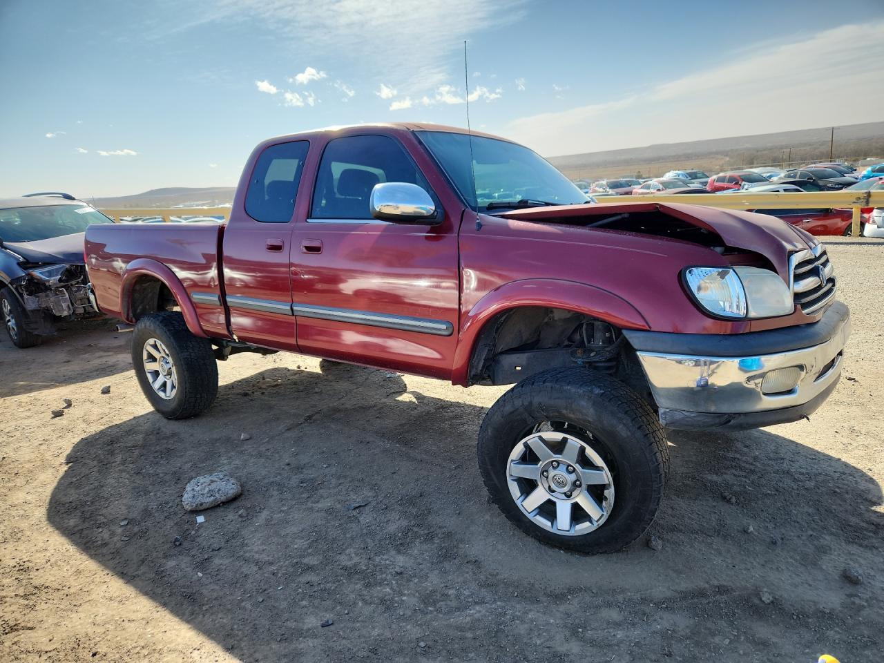2000 Toyota Tundra SR5