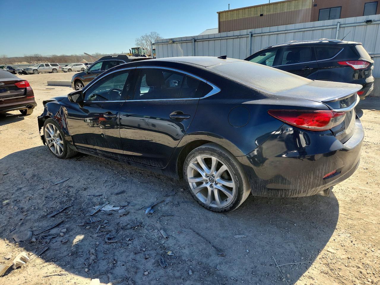 2016 Mazda 6 Touring