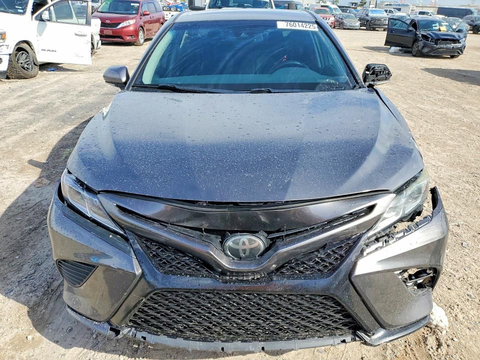 2018 Toyota Camry l