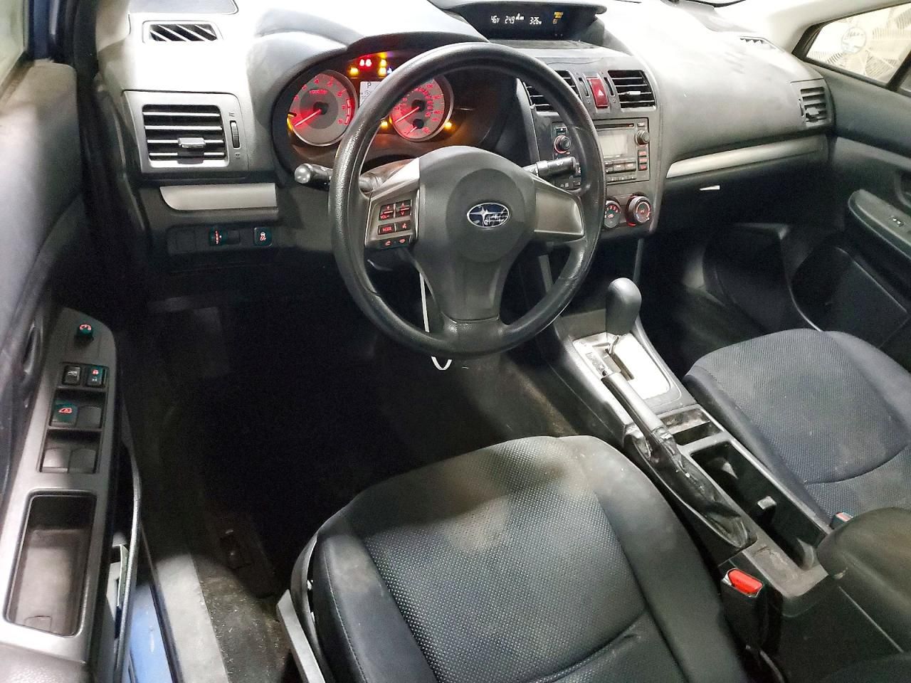 2014 Subaru Impreza