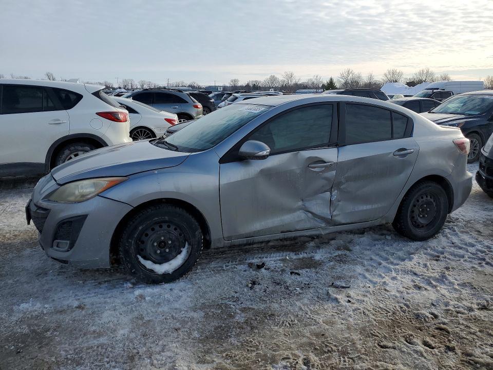 2010 Mazda 3 S