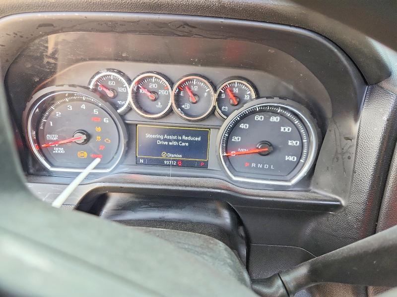 2019 Chevrolet Silverado C1500 rst