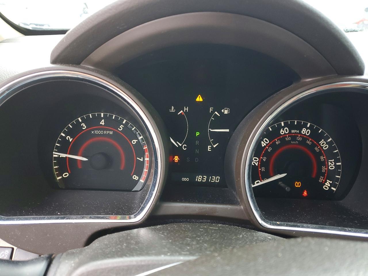 2010 Toyota Highlander Limited