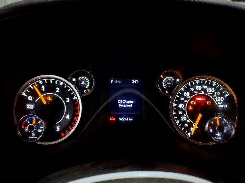 2020 Dodge Ram 2500 Tradesman