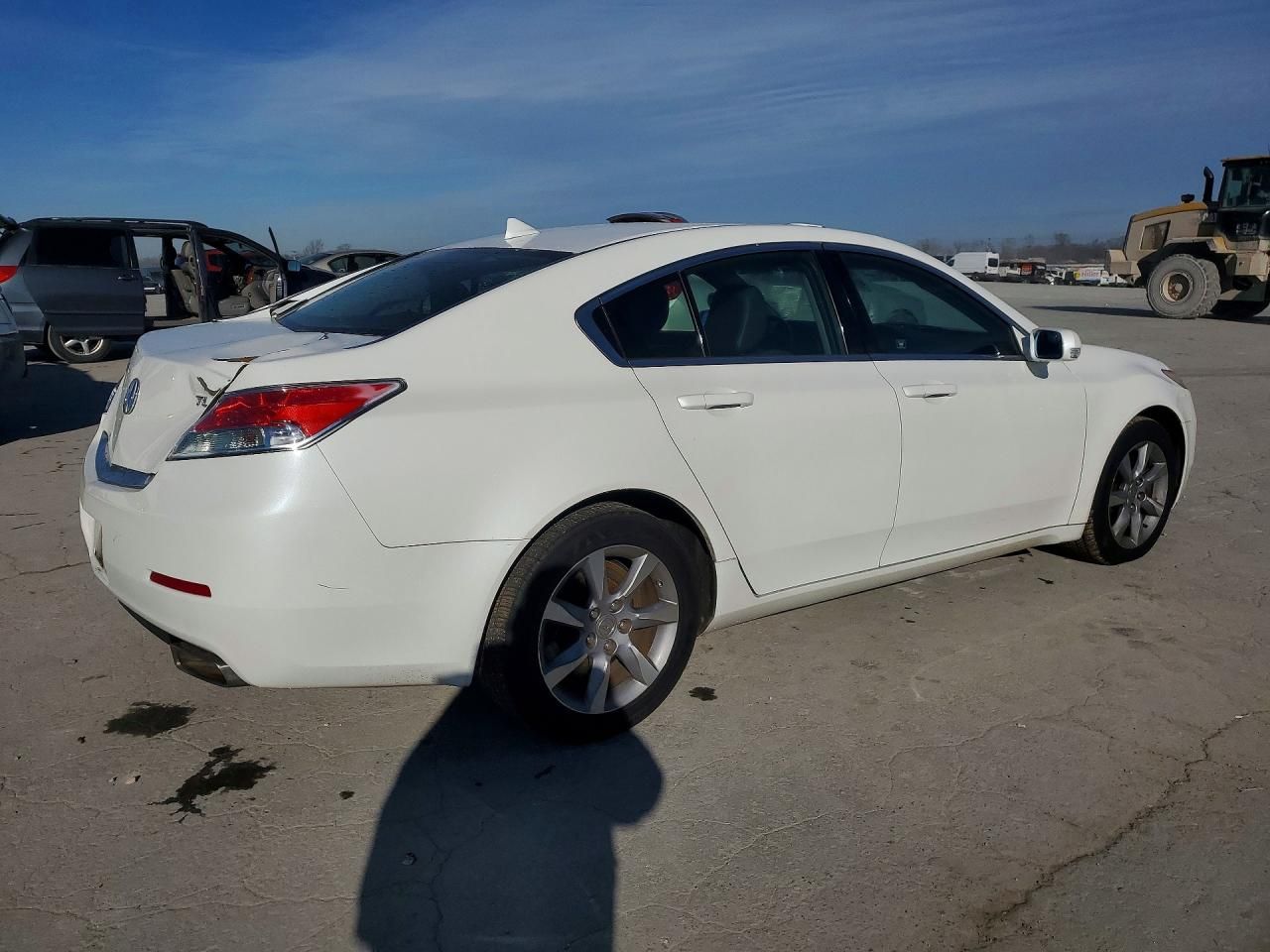 2012 Acura TL
